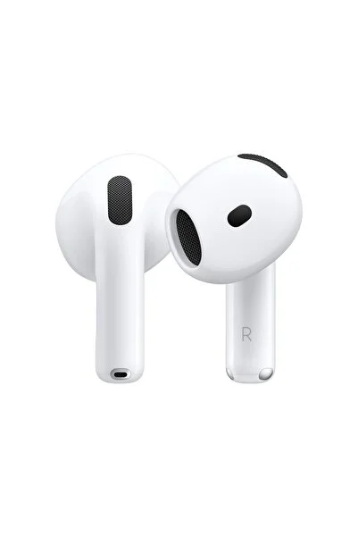 Apple AirPods 4 Aktif Gürültü Engelleme Özellikli MXP93TU/A