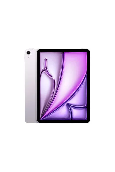Apple 11" iPad Air Wi-Fi 128GB Mor (M4 işlemcili)