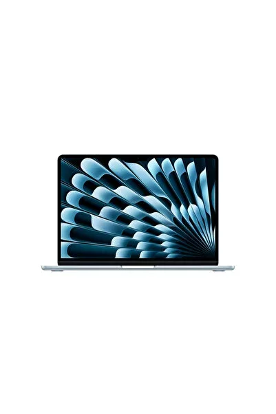 Apple 13" MacBook Air: Apple M5 çip, 10 çekirdekli CPU ve 8 çekirdekli GPU, 1...