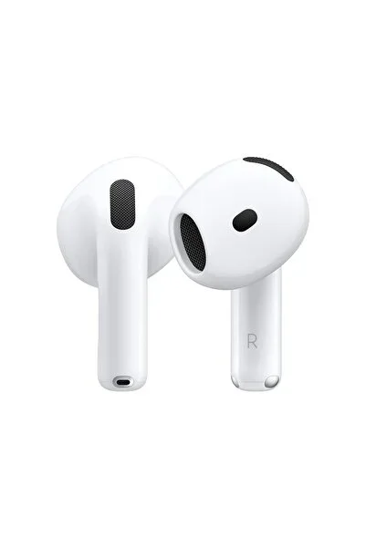 Apple AirPods 4 Aktif Gürültü Engelleme Özellikli MXP93TU/A