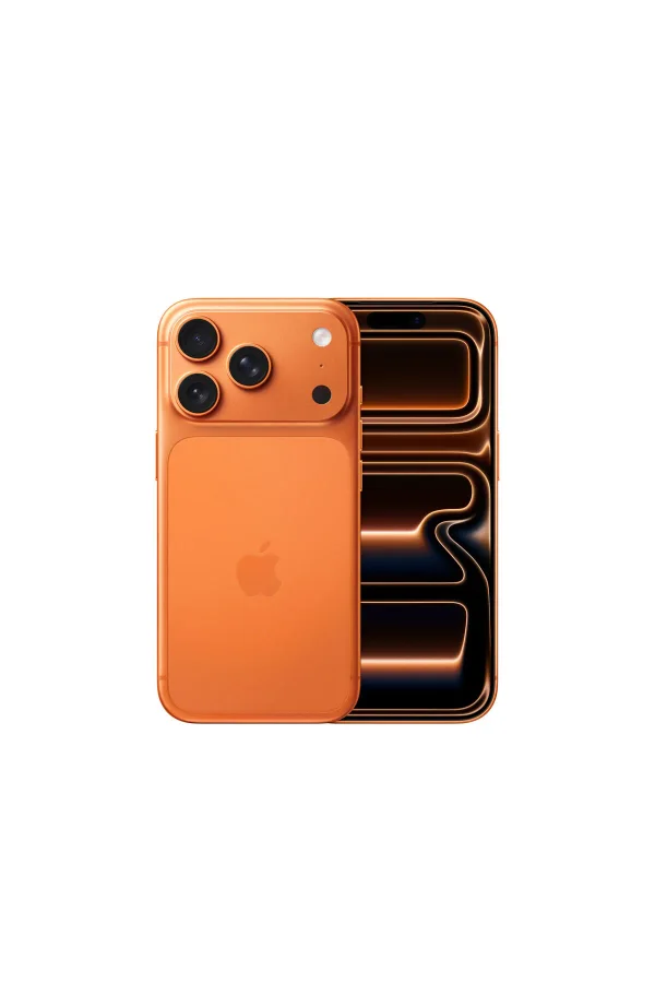 Apple iPhone 17 Pro 256GB Kozmik Turuncu - 2