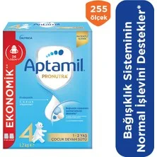 Aptamil 4 Prebiyotikli Çocuk Devam Sütü 1200 Gr
