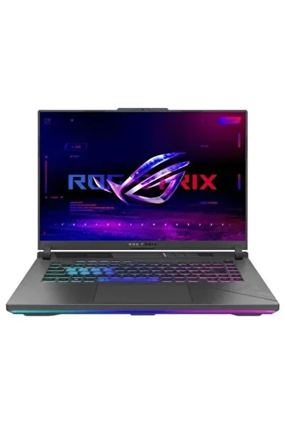 ASUS ROG Strix G16 G614PH-RV036 8GB RTX5050 Amd Ryzen™ 9 8940HX 16GB Ram 1TB ...
