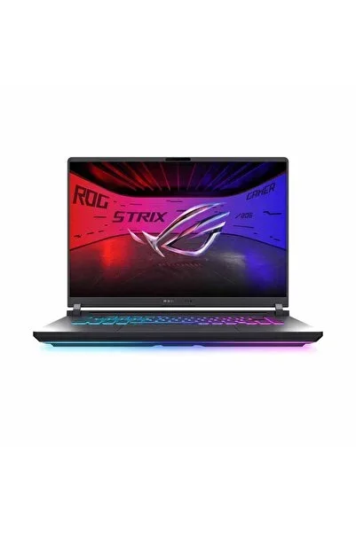 ASUS ROG STRIX G16 G615JMR-S5048 INTEL I7-14650HX 16GB 512GB 8GB RTX5060 115W...