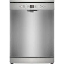 Bosch SMS26DI00T D Enerji Sınıfı 6 Programlı Solo Bulaşık Makinesi