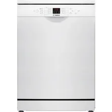 Bosch SMS26DW00T D Enerji Sınıfı 6 Program 13 Kişilik Bulaşık Makinesi