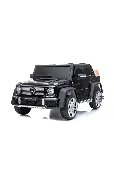 Chipolino Mercedes Maybach G-650 SUV Akülü Araba - 12V, Uzaktan Kumanda, Orij...