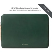 Comfyable 13"-14" Laptop Kılıfı MacBook Air/pro - M1/m2/m3/m4/m5 Uyumlu, Suya Dayanıklı