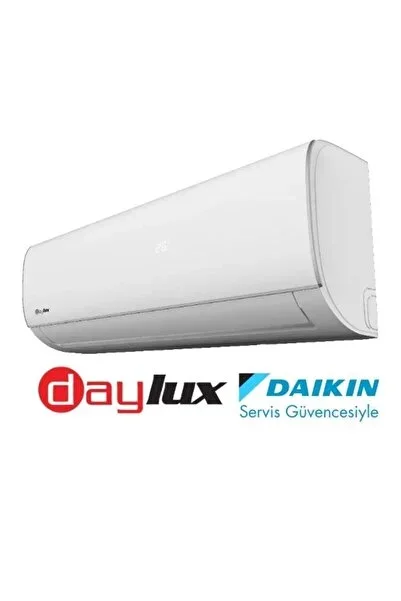 Daikin KLİMA Daylux 2025 Model 3 Yıl Garanti Dtxmn 18.000 Btu