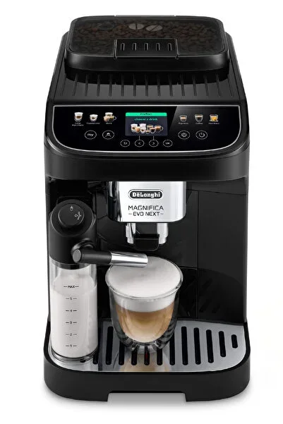 DELONGHİ Magnifica Evo Next, ECAM310.60.B Tam Otomatik Espresso Kahve Makinesi