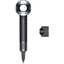 Dyson Supersonic™ Origin Saç Kurutma Makinesi (Siyah/Nikel)