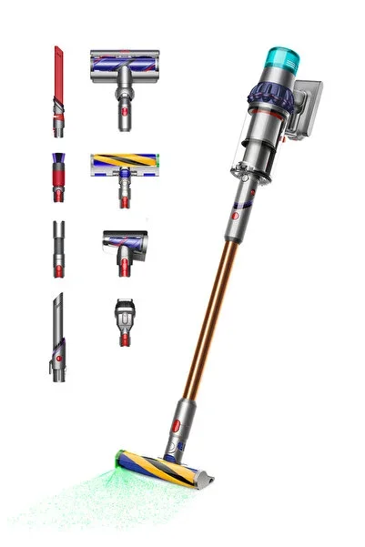 DYSON V15 Detect™ Absolute (Prusya Mavisi/Bakır)