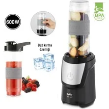 Fakir 600 W Kişisel Blender PB 1001 Buz Kırma Fonksiyonu ile 570 ml Kapasiteye Sahip