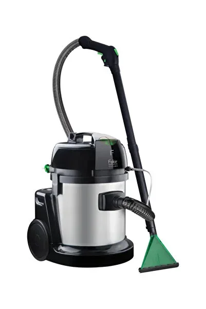 Fakir Deluxe 9800s Öko Line Halı Yıkama Makinesi - Siyah