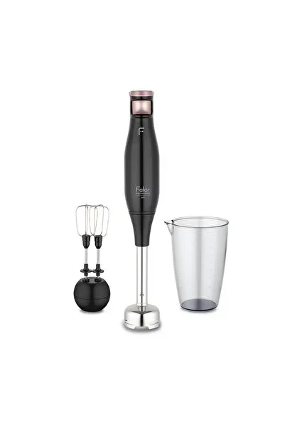 Fakir Stor Blender Seti Black & Rosie
