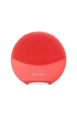 Foreo Luna™ 4 mini Yüz Temizleme Cihazı, Coral