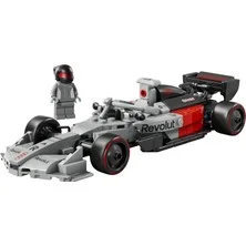 LEGO® Speed Champions Audi Revolut F1® Team R26 Yarış Arabası 77259 - 10+ Çocuklar İçin Yaratıcı Oyuncak Yapım Seti (215P)