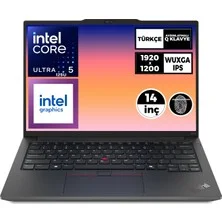 Lenovo Thinkpad E14 Gen 6 Ultra 5 125U 16GB 512GB SSD 14" Wuxga W11P Notebook 21M7002PTX 010