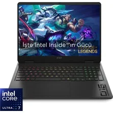 Hp Omen 16-AM0047NT CD8M5EA Intel® Core™ Ultra 7 255H 24GB RAM 1TB SSD 8GB RTX5070 16 Inç 2k 144Hz Freedos Taşınabilir Bilgisayar