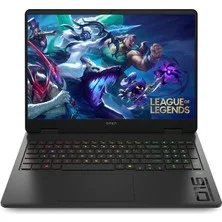 HP Omen Laptop 16-AM0062NT Intel Core Ultra 7 255H 24GB 1TB SSD RTX5060 Freedos 16" 144Hz Taşınabilir Bilgisayar  CJ8U6EA