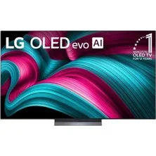 LG OLED65C54LA 65'' 165 Ekran Uydu Alıcılı 4K Ultra HD Smart webOS OLED Evo TV