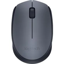 Logitech M170 2,4 Ghz 1000Dpı 3 Tuş Optik Kablosuz Mouse