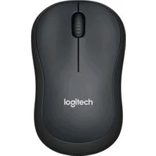 Logitech M220 1000DPI Kablosuz Silent Sessiz Mouse Siyah 910-004878