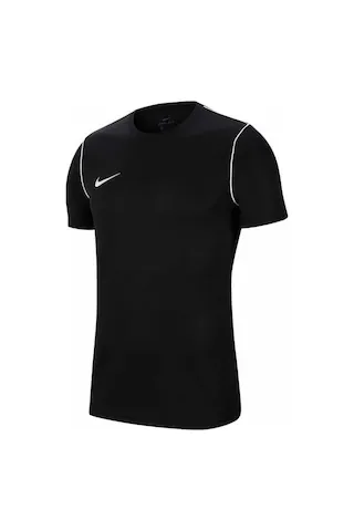 Nike NIKE M NK DF PARK20 TOP SS ERKEK TİŞÖRT BV6883-010 Siyah