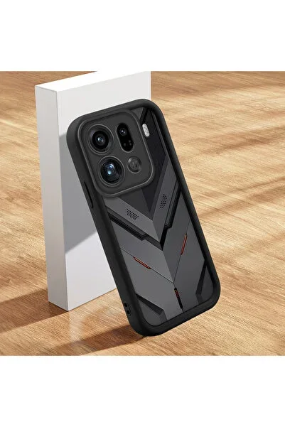 CASEVIBE Oppo Find X9 Pro 5G Uyumlu Sade ve dayanıklı, tam korumalı telefon k...