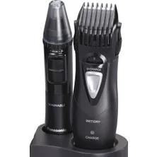 Panasonic ER-GY10CM Erkek Bakım Kiti + ER-GN30 Yıkanabilir Kulak Burun Tüy Alıcı