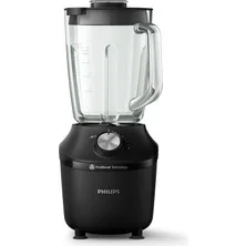 Philips 3000 Serisi Blender ProBlend Crush Teknolojisi 600W, 2 Lt, 2 Hız Ayarı + Darbe, Cam Hazne, HR2291/41