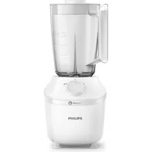 Philips 3000 Serisi Blender, ProBlend Teknolojisi, 450W, 1,9 Lt, Paslanmaz Çelik Bıçaklar, Beyaz, HR2041/00