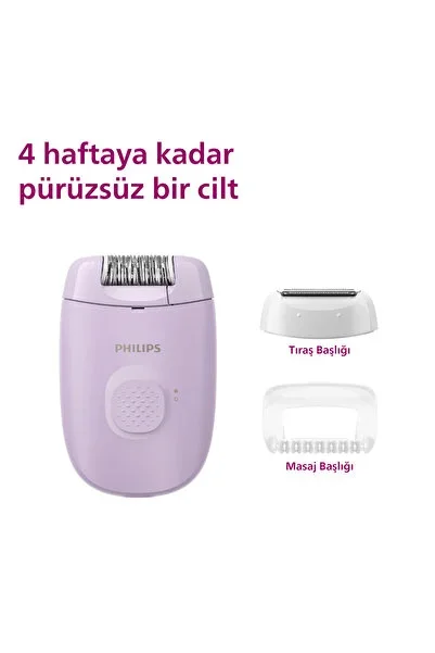 Philips BRE237/05 2000 Serisi Epilatör
