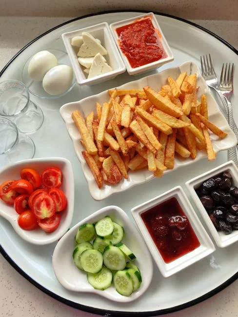 Philips HD9243/90 Airfryer 4.1 LT 3000 Serisi Fritöz - 2