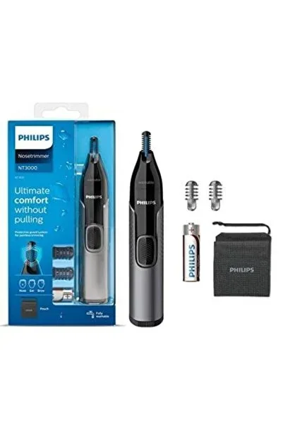 Philips NT3650/16 Burun Kulak ve Kaş Düzeltici Set Series 3000