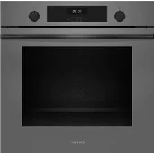 Profilo FXSA243F Ankastre Fırın Buhar Destekli Platin Gri