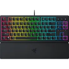 Razer Ornata V3 TKL Türkçe Q RGB Kablolu Gaming (Oyuncu) Klavye RZ03-04881700-R3L1