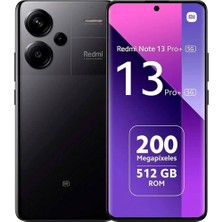 Redmi Note 13 Pro Plus 5g 16GB Ram 512 Gb(Türkiye Garantili)