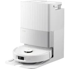 Roborock Qrevo C Pro Akıllı Robot Süpürge 18.500 Pa - Beyaz