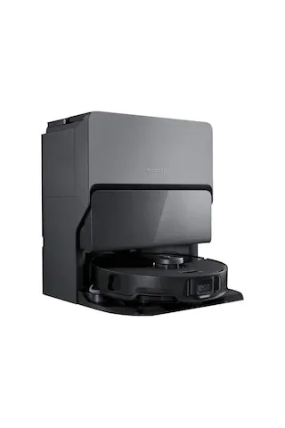 Roborock S8 MaxV Ultra Akıllı Robot Süpürge Siyah