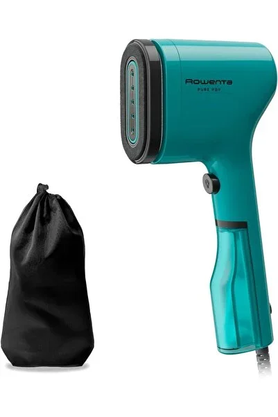 Rowenta DR2024 Taşınabilir Dikey Buharlı Ütü Giysilerinizi Ütülemek ve Steril...