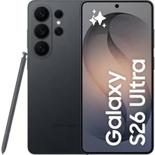 Samsung Galaxy S26 Ultra 1 Tb 16 GB RAM (Samsung Türkiye Garantili) Siyah
