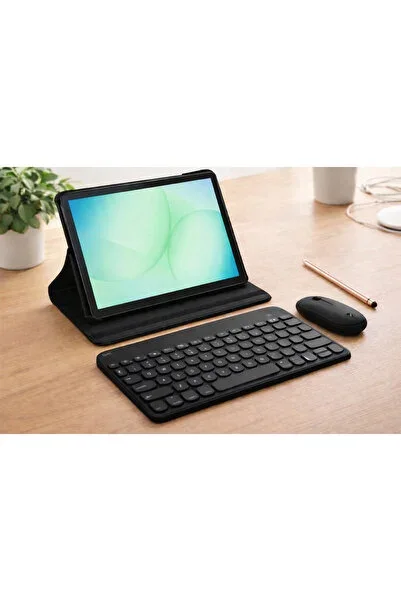 Samsung Galaxy Tab A11 8gb 128gb 8.7" TABLET+KILIF+KALEM+KLAVYE+MOUSE