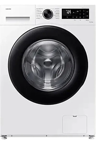 Samsung WW90CGC04DAEAH 9 Kg 1400 Devir Beyaz Çamaşır Makinesi