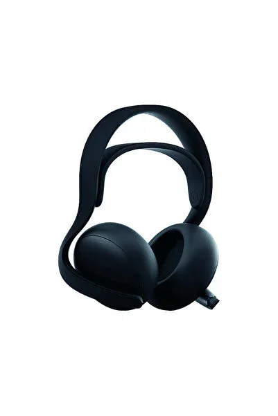 Sony Pulse Elite Wireless Kulak Üstü Kulaklık Siyah