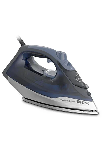 TEFAL FV2868 Express Steam Max 45 gr Sürekli ve 160 gr Şok Buharlı 2500 Watt ...