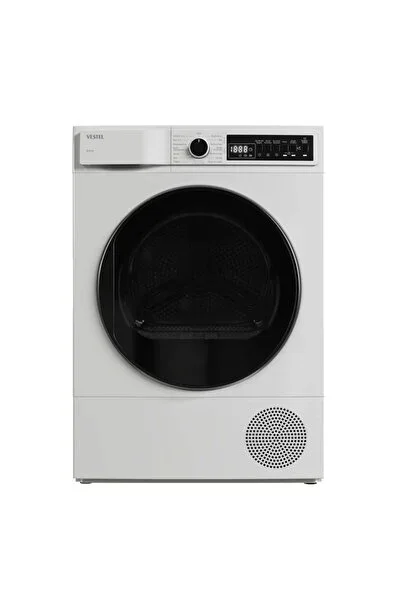 Vestel KM 86301 8 Kg Kurutma Makinesi