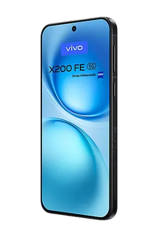Vivo X200 FE 12 GB 256 GB (Vivo Türkiye Garantili)