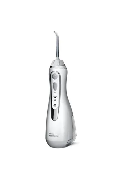 Waterpik Cordless Advanced 200 ml Ve 4 Jet Uçlu 3 Mod Şarjlı Ağız Duşu