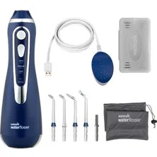 Waterpik WP-563EU Cordless Advance Blue Eu Şarjlı